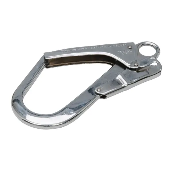 Silverline 56mm Scaffold Hook, Alloy Steel, 25kN