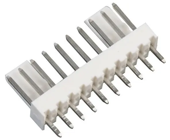 MOLEX Header a 10 Vie 2.5mm, Serie KK 5045