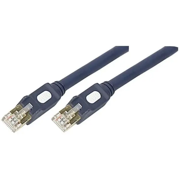 DAP Audio Cat6 RJ45 Stage Lead, Blue, 40m