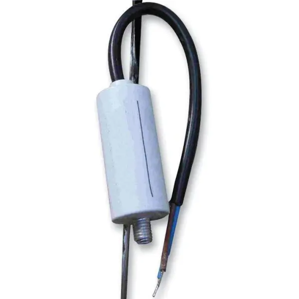 KEMET Motor Run Capacitor 6µF 470V AC Stud Mount M8