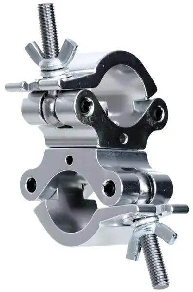 GLOBAL TRUSS Fixed Swivel Coupler for 50mm Tubes