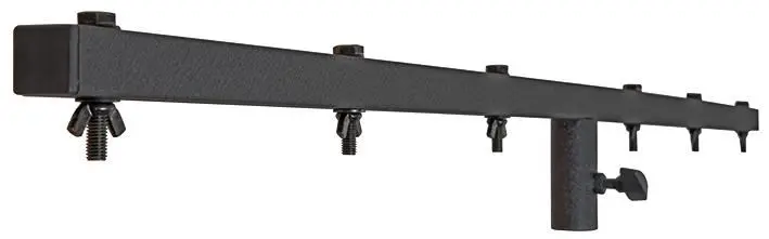 PULSE 1.5m Lighting T-Bar for 35mm Stands