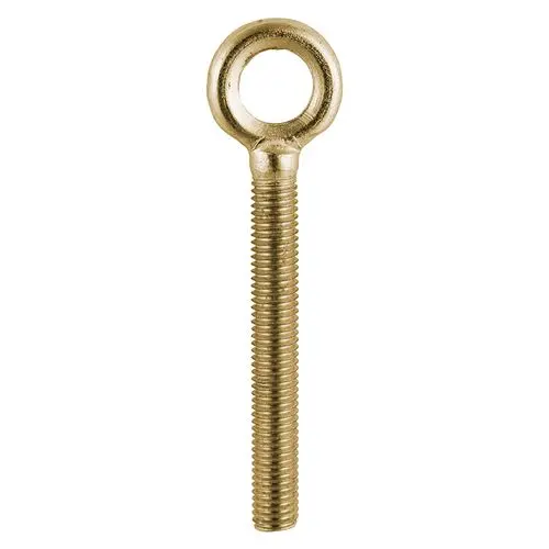 Timco Forged Eye Bolts, M12, Zinc-Coated, 25-Pack