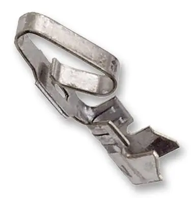 MOLEX KK Series Krimpeinden, 3,96mm, 24-18 AWG, Verpakking van 100 stuks