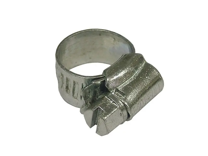 Faithfull Stainless Steel Hose Clip 13-20mm (OO Size)