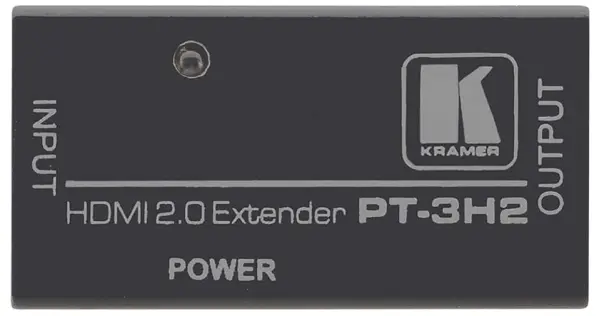 KRAMER 4K HDR HDMI Extender, 45m Rekorder