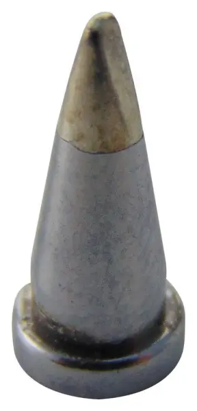 WELLER Pointe à souder biseautée droite 1,6mm pour fer à souder WELLER MPR80, W