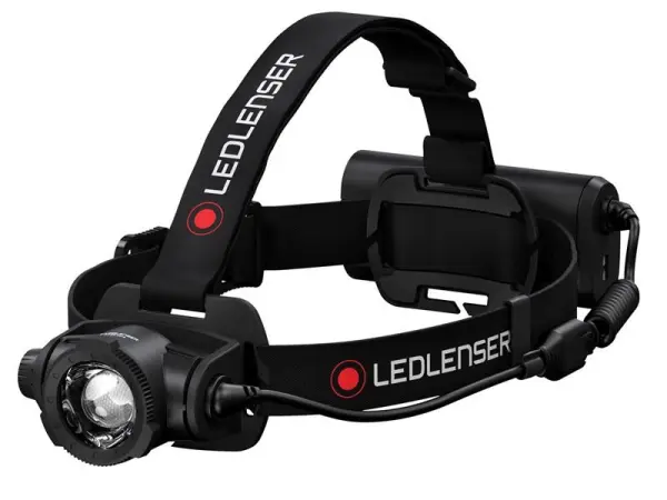 Ledlenser H15R CORE Φορτιζόμενη Φακού Πολλά Πυρήνων, 2.500 Lumen