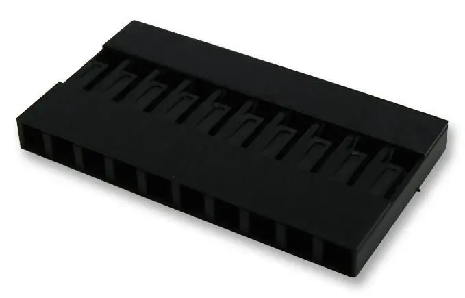 HARWIN בית מסוף 0.1 אינץ', 10 פינים, 10 חבילה