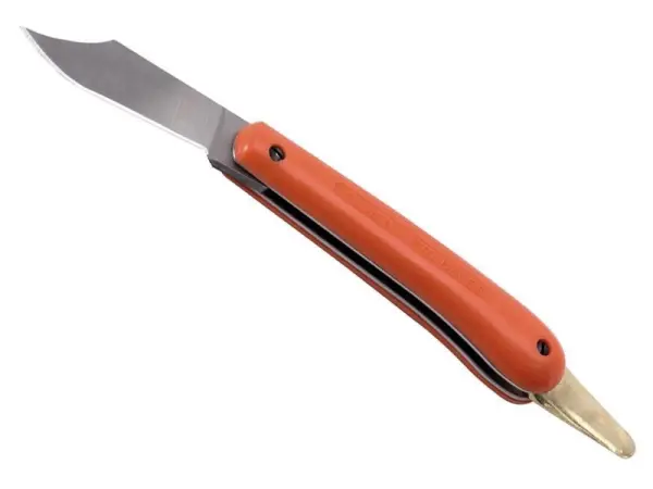 Bahco P11 Gardening Knife - Budding & Grafting Tool