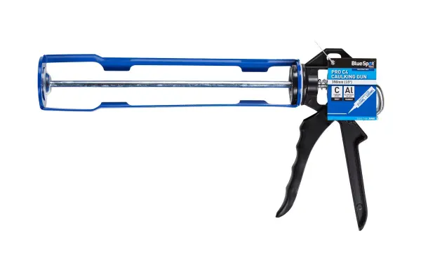 Blue Spot Tools - Επαγγελματική Πιστόλι Σιλικόνης Pro C4 (400ml)