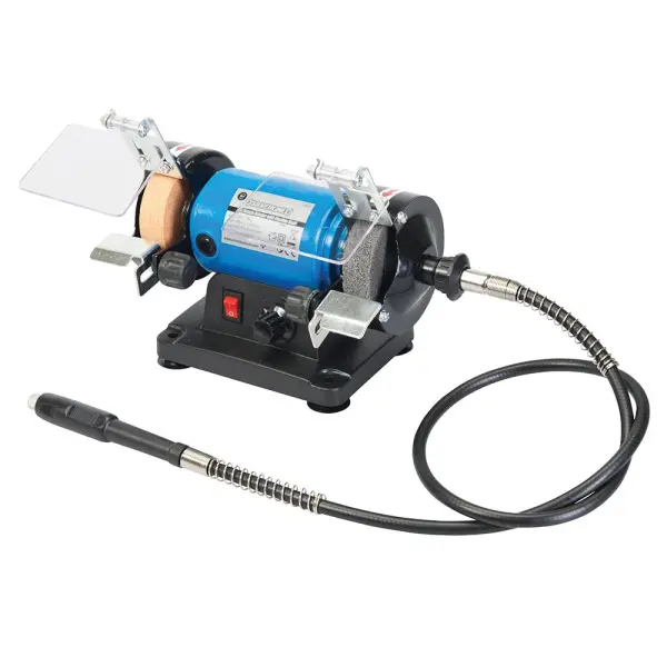 Silverline 120W Multi Grinder & Polisher, 75mm