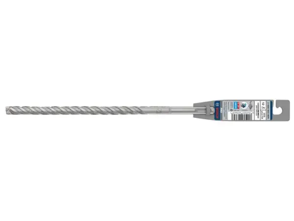 Bosch PRO SDS Plus-5X Hammer Drill Bit, 12.0 x 200mm