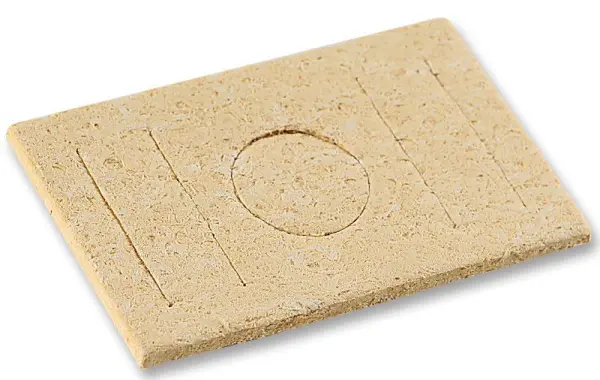 OKI METCAL Soldering Stand Sponge Pack, 10 Pieces, 3.2 x 2.1 Inch