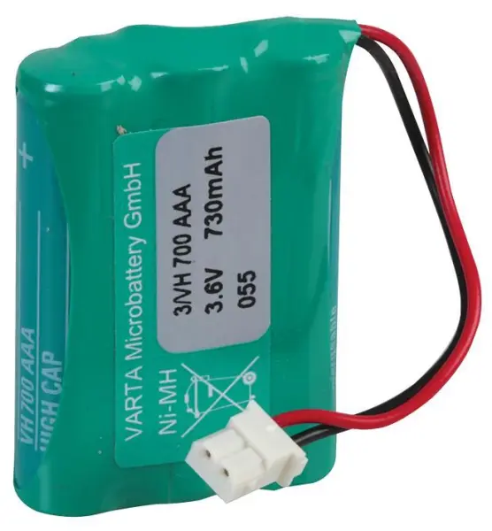 VARTA Paca Batar 700mAh AAA NiMH, 3.6V