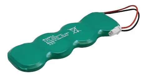 VARTA 4.8V 510mAh NiMH Tracking & eCall Battery
