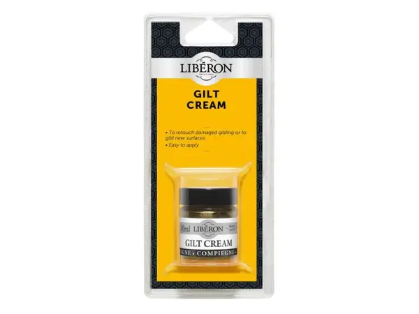 Liberon - Uachtar Óir Compiegne 30ml