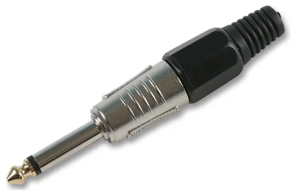 PRO SIGNAL 6,35mm Mono Jack konektor