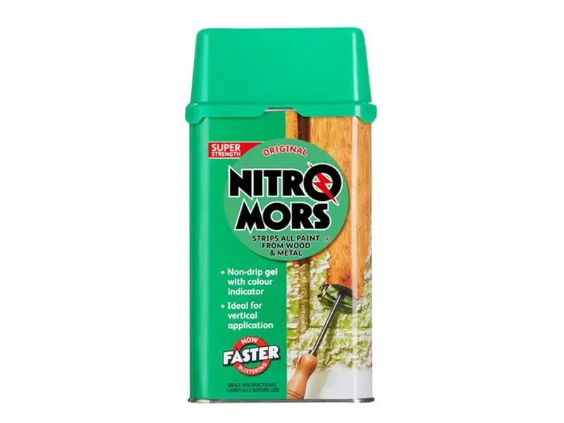 Nitromors Universeller Farb- und Lackentferner 750ml