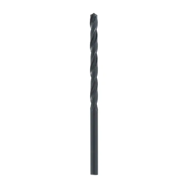 Timco HSS Roll Forged Jobber Drill Bits, 3.5mm (Pack of 10)