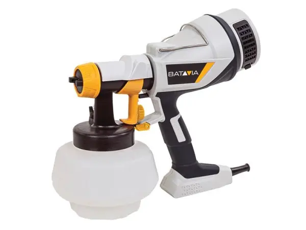 Batavia MAXXSPRAY 500W Aerografo per Vernici, 240V, 1.2L