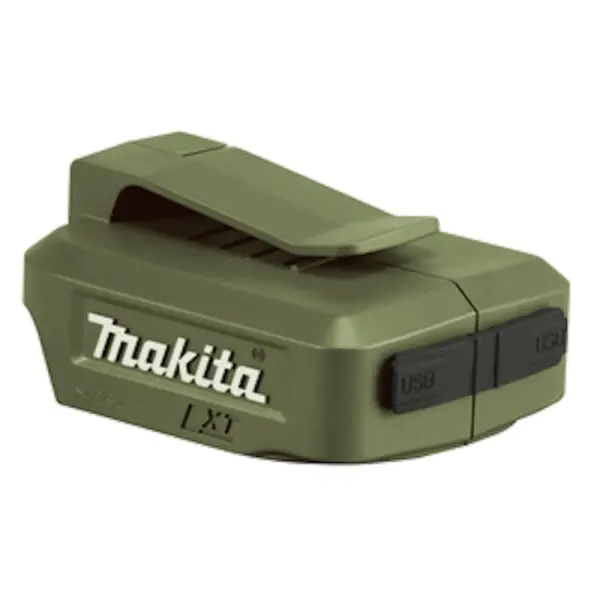 Makita Adapter Pengecasan LXT untuk Telefon dan Tablet
