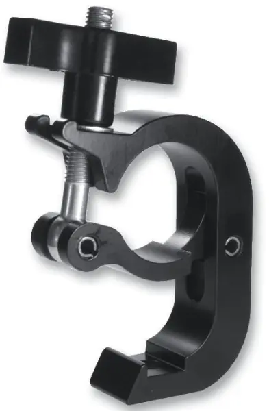 Pince à déclencheur DOUGHTY Basic, Capacité 200kg, Noir