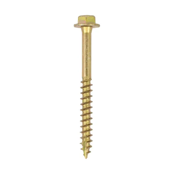 Timco Vite Autofilettante Avanzata 8.0 x 80mm - Soluzione Premium per Fissaggi