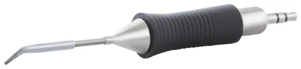 WELLER 30度彎曲鑿形焊頭 0.8 x 0.4毫米