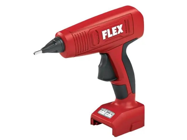 FLEX GG 200 18V Hot Glue Gun, Bare Unit
