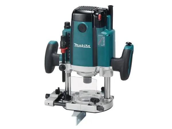Makita RP2303FCJ 1/2インチ プランジルーター 2,100W 240V