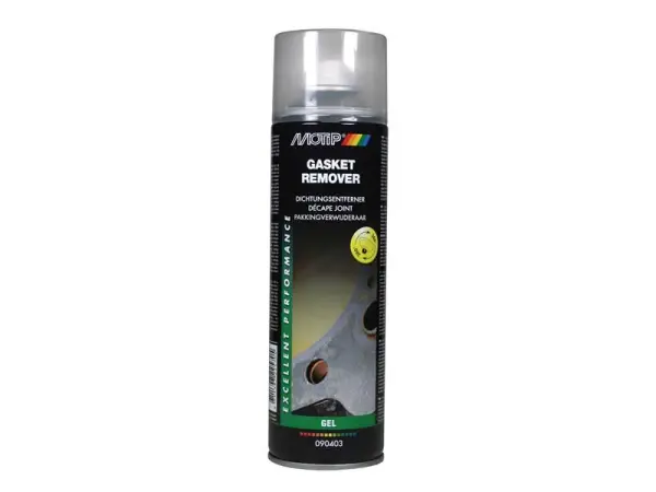 MOTIP Pro Gasket Remover Spray, 500ml