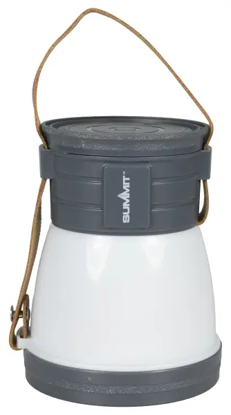 SUMMIT Multi-Function LED Spotlight & Lantern, 120 Lumens