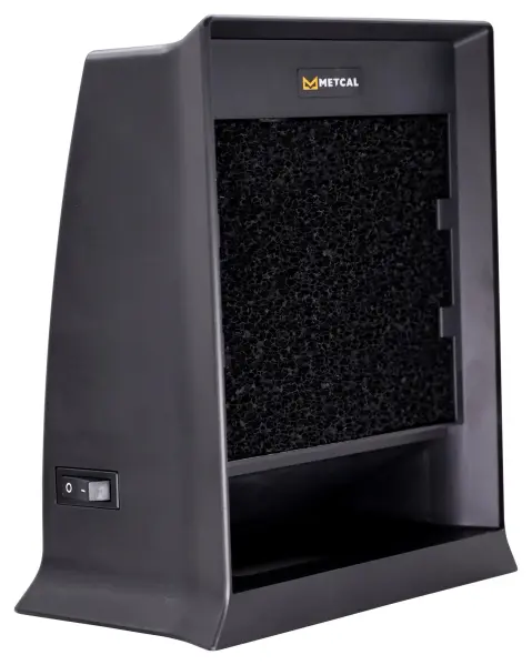 Metcal UK Benchtop Smoke Absorber, 24W, UK Plug