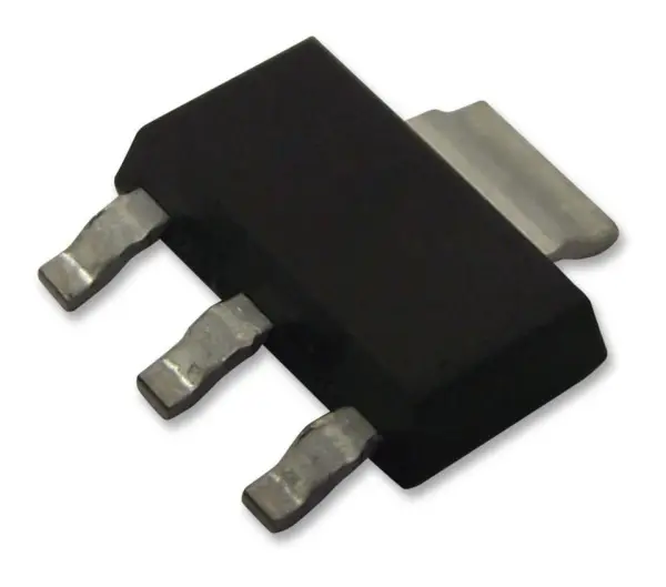 Nexperia BCP56 NPN Medium Power Transistor, 80V 1A SOT-223
