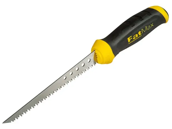 STANLEY FatMax Sega a Punta con Fodero, 150mm, 7 Denti per Pollice