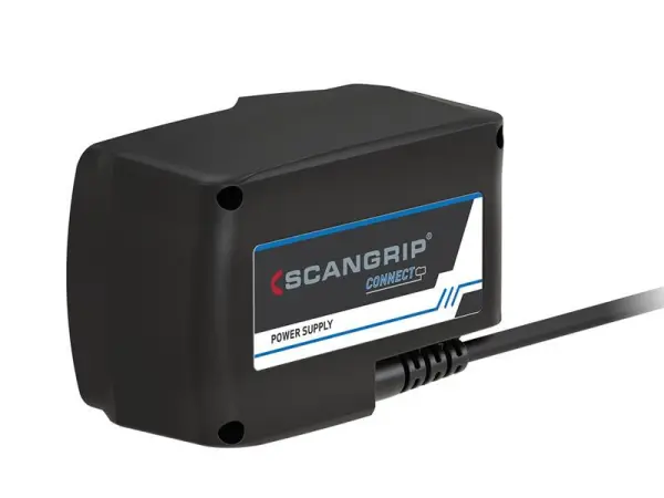 SCANGRIP CONNECT Power Supply for Work Lights