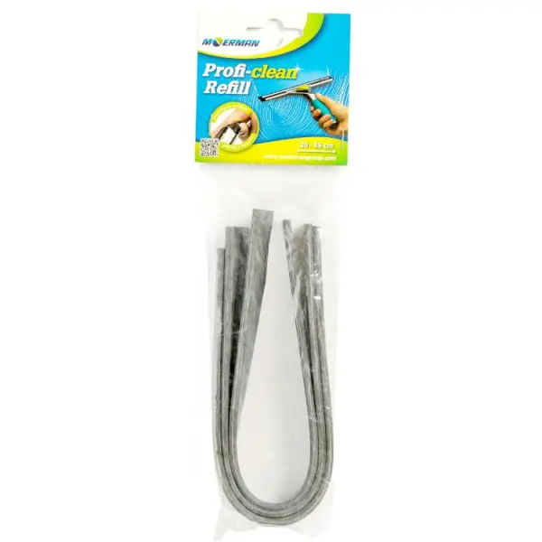 Moerman Fensterabzieher Ersatzgummi 35cm 2er-Pack