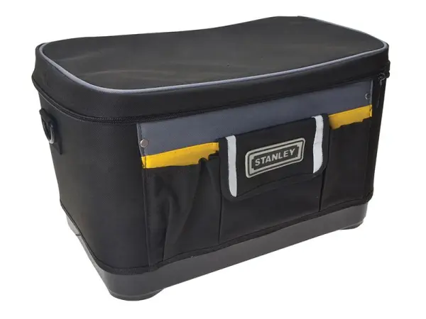 STANLEY Rigid Multi-Purpose Tool Bag, 42cm, 600D Fabric