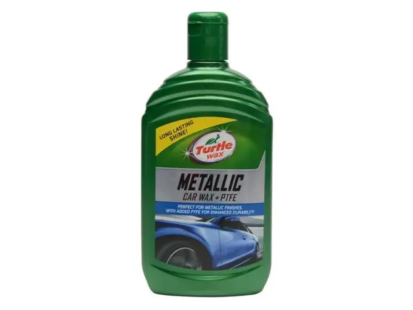 Turtle Wax Lebam Kereta Metalik + PTFE 500ml