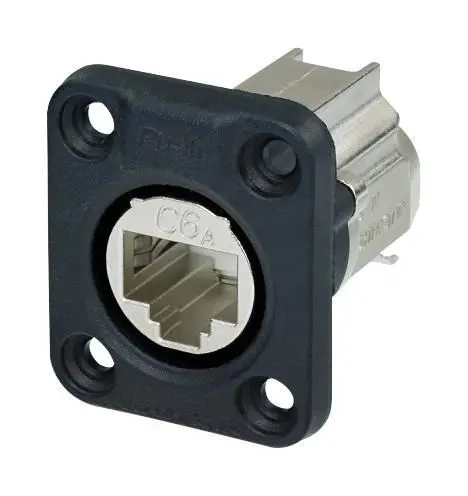 NEUTRIK Connecteur Ethernet Cat6A Ethercon vers IDC blindé IP65
