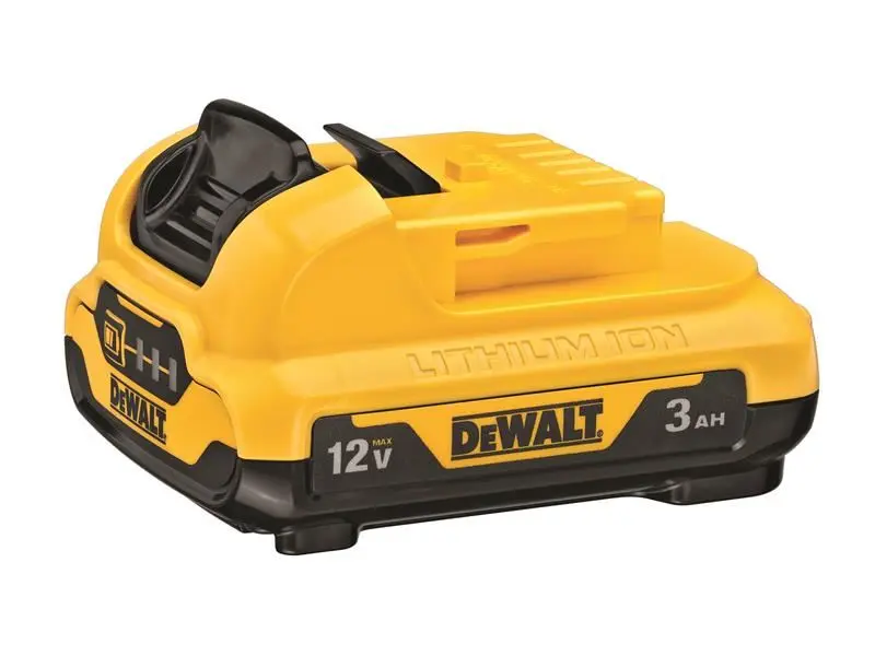 DeWALT DCB124 XR Slide Μπαταρία, 12V 3.0Ah Li-ion