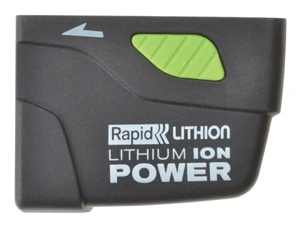 Rapid AC300 Pack de Batterie Li-Ion pour Pistolet à Colle BGX300, 7.2V 2.6Ah