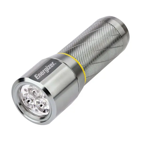 Timco Energizer Metalowa Latarka Ręczna 270 Lumen