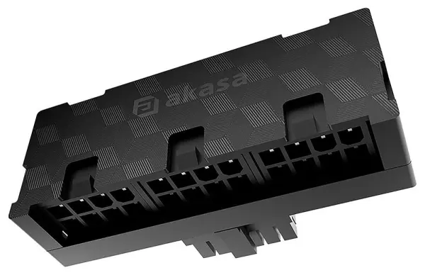 Akasa G-Nexus P24 Right Angle 12VHPWR to 3x 8-Pin Adaptor