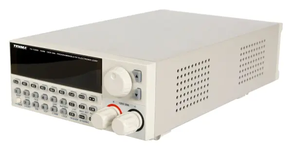 MULTICOMP PRO - 120V, 30A, Programmable DC Electronic Load - 300W