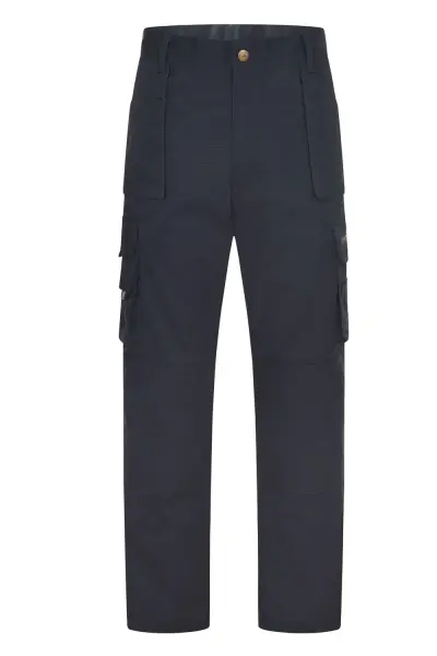 Uneek Super Pro Pantaloncini Lavoro - Blu Navy - Taglia 36