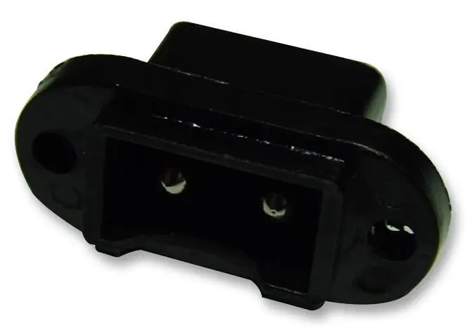 HiLo 2핀 전력 소켓 3A, 2개입