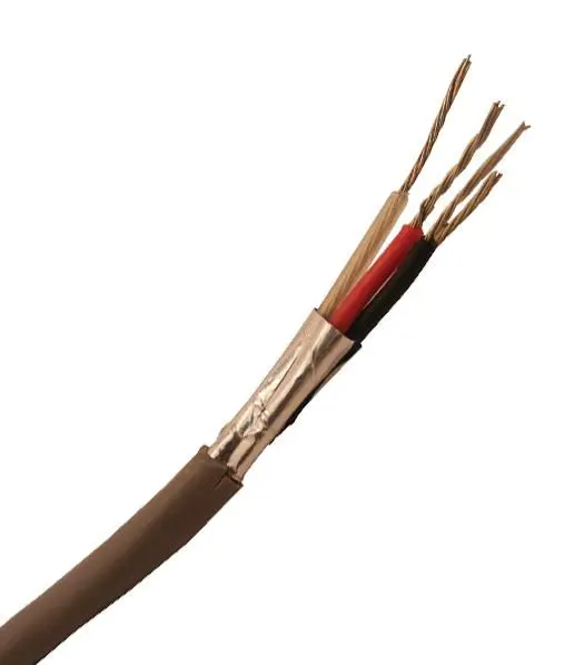 ALPHA WIRE - 3-Core Shielded Cable 30.5m (100ft) - 20