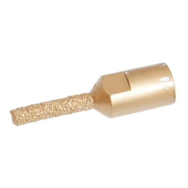 Silverline Tungsten Carbide Mortar Rake, 8mm Coarse